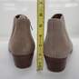 Sam Edelman Women's Petty Beige Suede Ankle Bootie Size 13M image number 4