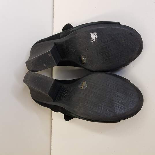 Vince Camuto Black Heels Size 5M image number 6