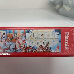 Piatnik 1000 Pieces Jigzsaw Puzzle, Sealed alternative image