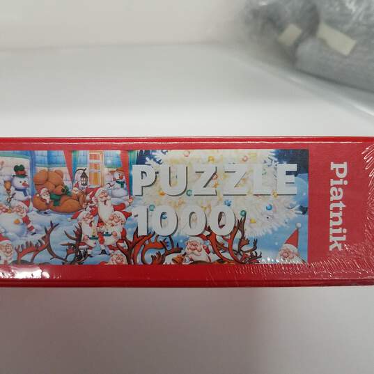 Piatnik 1000 Pieces Jigzsaw Puzzle, Sealed image number 2