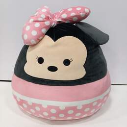 Squishmallows Disney Minnie Mouse - Large 20in Plush Toy
