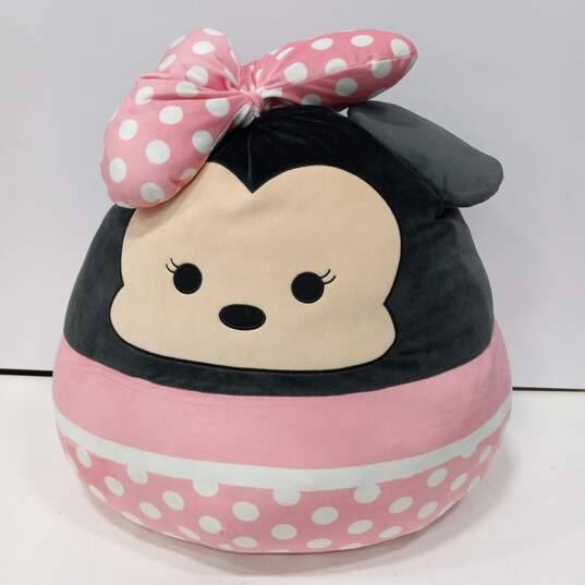 Squishmallows Disney Minnie Mouse - Large 20in Plush Toy image number 1
