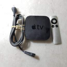 Apple TV (3rd Generation, Early 2012) Model A1427