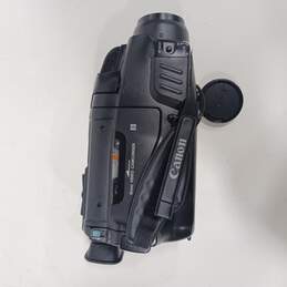 Canon ES100A 8mm Video Camcorder with Bag alternative image