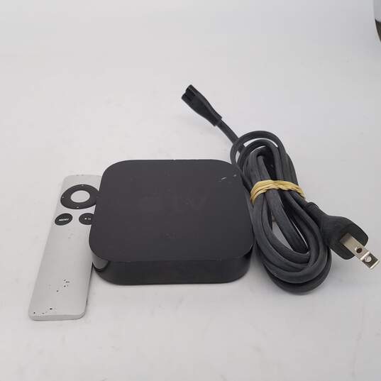 Apple TV (3rd Generation, Early 2013) Model A1469 image number 1