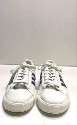 Adidas White Sneaker Casual Shoe Men 9 alternative image
