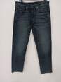 Levi's 505 Straight Jeans Men's Size 34x32 image number 1