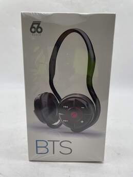 66 Audio Black BTS Pro Bluetooth Wireless Sports Headset Factory Sealed