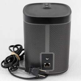 Sonos Brand PLAY:1 Model Black Wireless Speaker w/ Power Cable alternative image