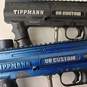 Pair of Tippman 98 Custom Paintball Markers image number 4