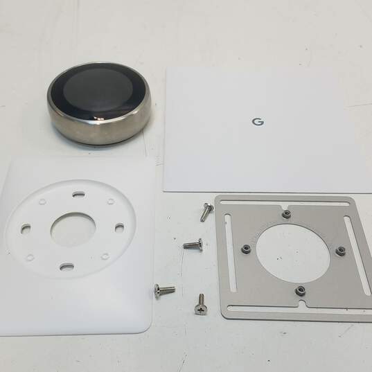 Google Nest Learning Thermostat A0013 image number 2