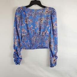 Free People Women Floral Blouse S alternative image