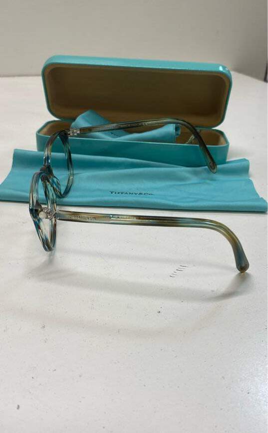 Tiffany & Co Mullticolor Sunglasses - Size One Size image number 3