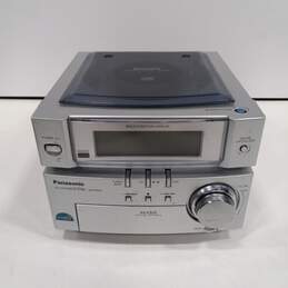 Panasonic CD Stereo System SA-PM03