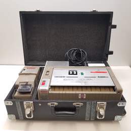 Recordak Portable Microfilm Maker Model RP-1