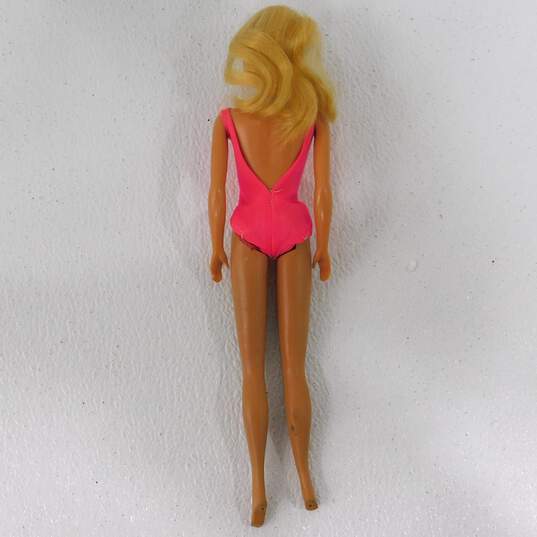 1970's Mattel Sunset Malibu Barbie Doll Twist & Turn image number 3