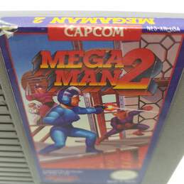 Mega Man 2 NES Game Cartridge alternative image