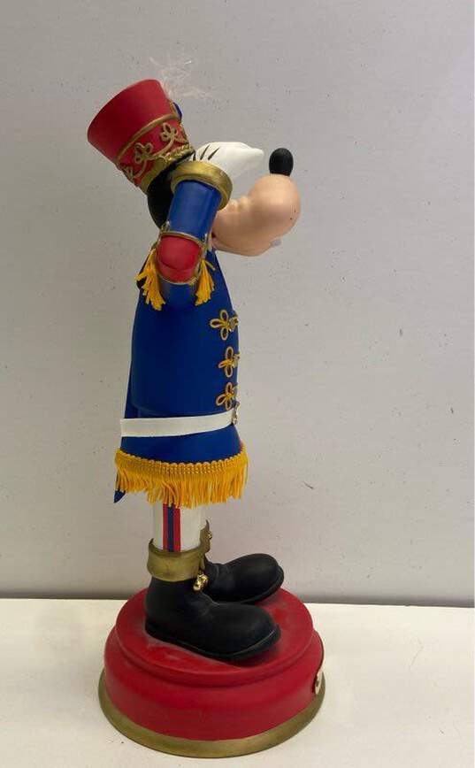 Disney Limited Edition 1990's Goofy On Parade Nutcracker image number 5