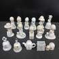 Bundle of 15 Assorted Precious Moments Figurines image number 1