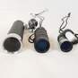 Small Table Top Telescope and 2 Monoculars Lot of 3 Assorted  Sight Seeing Instruments image number 2