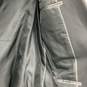 Giorgio Armani Mens Black Notch Lapel Long Sleeve Two-Button Blazer Sz 50 W/COA image number 4