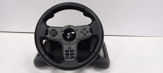 Logitech PlayStation Wheel Attachment image number 2