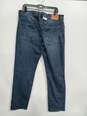Men’s Lucky Brand 221 Straight Leg Jeans Sz 36x34 NWT image number 2
