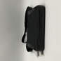 NWT Mens Black Adjustable Straps Inner Pocket Laptop Slimster Messenger Bag image number 3