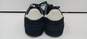 Adidas Yohji Yamamoto Y-3 Men's Black Suede Gazelle Sneakers Size 8 image number 4