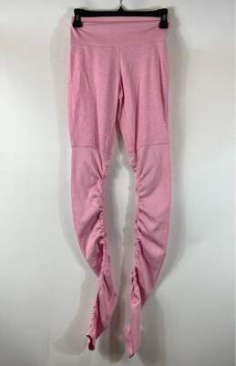 alo Pink Leggings - Size X Small