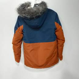Columbia Nordic Strider Jacket Boy's Size L (14/16) alternative image
