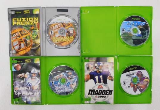 20 Microsoft Xbox Games image number 3