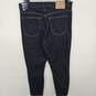 Lucky Brand Skinny Blue Jeans image number 2