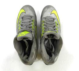 Nike Alpha Pro 2 TD Silver Volt Men's Shoe Size 11.5 alternative image