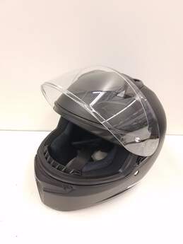HJC C10 Black Motorcycle Helmet Size Large alternative image