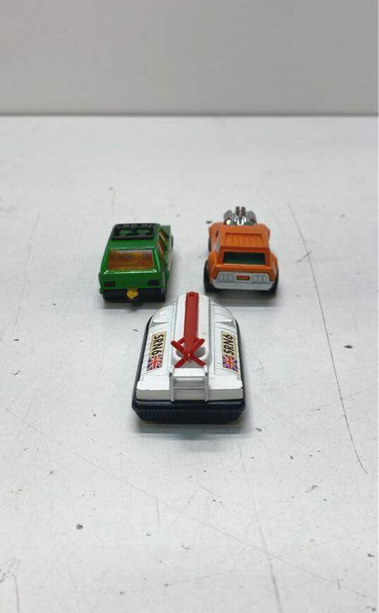 Vintage Matchbox Diecast Lot of 3 Cars Vehicles image number 5