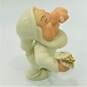 Disney Lenox Snow White Sneezy's Sparkling Blossoms Gold Accent Figurine IOB image number 4
