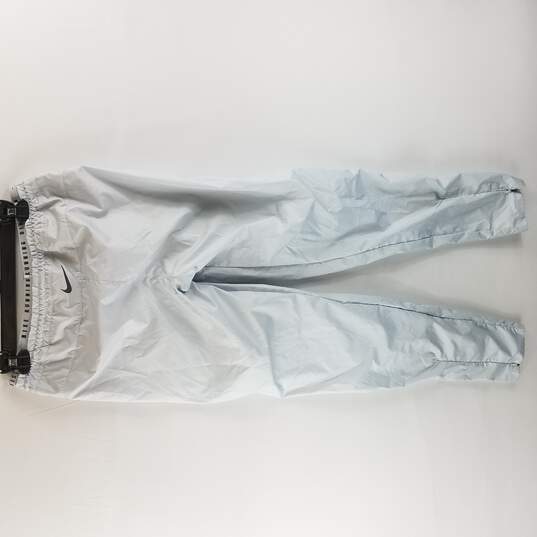 Nike Women Grey Activewear Pants S NWT image number 2