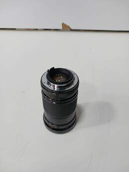 Vivitar 28-85mm f/2.8-3.8 Camera Lens