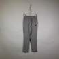 Mens Heather Drawstring Waist Tapered Leg Activewear Sweatpants Size Small image number 1