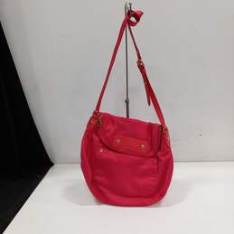 Marc By Marc Jacobs Pink Nylon Handbag