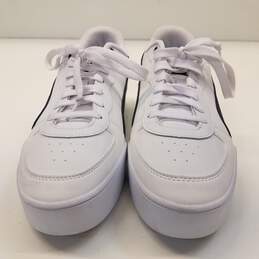 Puma Skye Leather Low Sneakers White 10 alternative image