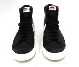 Nike Blazer Mid 77 Vintage Black Sail Men's Shoe Size 10.5