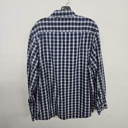 Old Navy Plaid Button Up alternative image
