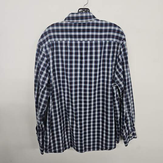 Old Navy Plaid Button Up image number 2
