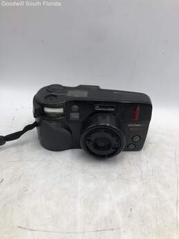 Olympus SuperZoom 3000 Portable Film Point & Shoot Camera Not Tested