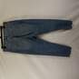 American Eagle Jeans Women M Blue image number 2