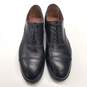 Aldo Mr. B's Black Leather Oxfords Men's Size 10.5 image number 5