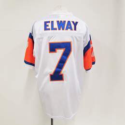 Mitchell & Ness John Elway #7 Denver Broncos Throwbacks Jersey Sz. XL alternative image