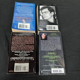 4pc Bundle of Assorted Paperback Stephen King Novels alternative image